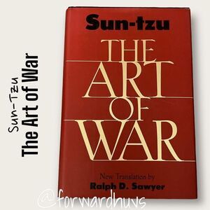 Sun-tzu The Art of War | Hardcover